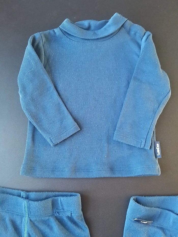 Ensemble 1ère peau 12-18 mois - photo numéro 4