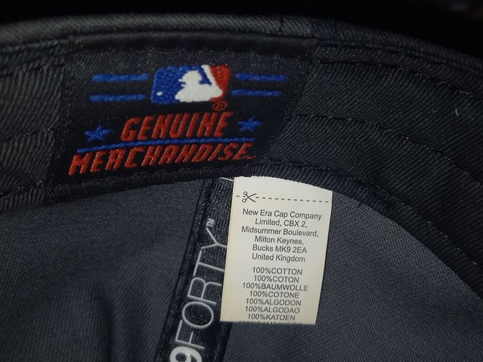 Casquette New Era - photo numéro 6