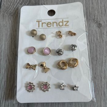 Boucles d’oreilles
