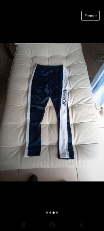 Pantalon jogging Joma 12 ans