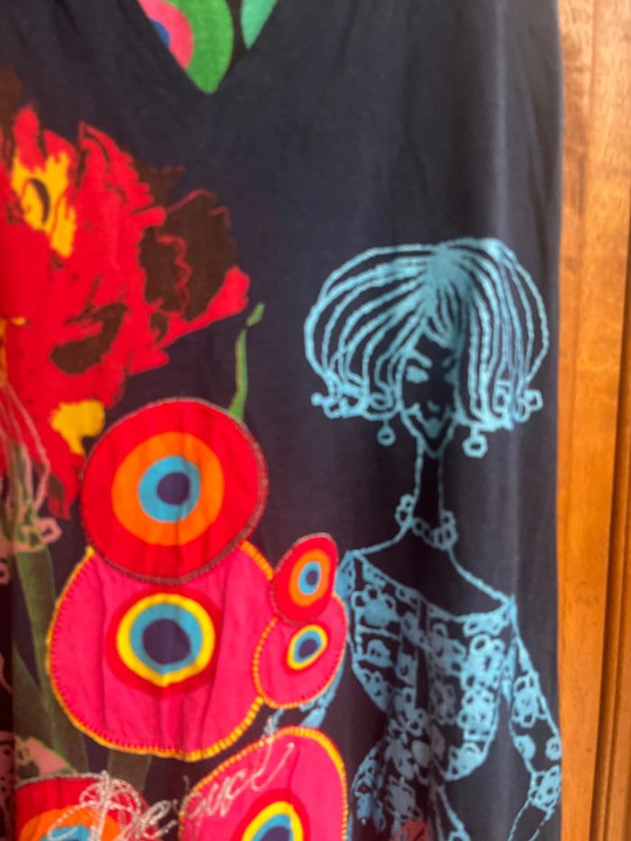 Débardeur desigual taille XS - photo numéro 5