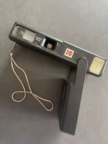 Appareil à photos vintage
