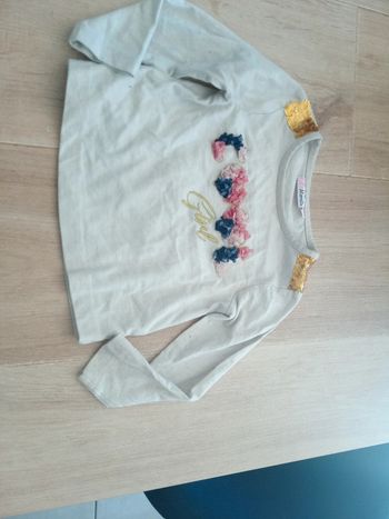 T-shirt Lili marelle