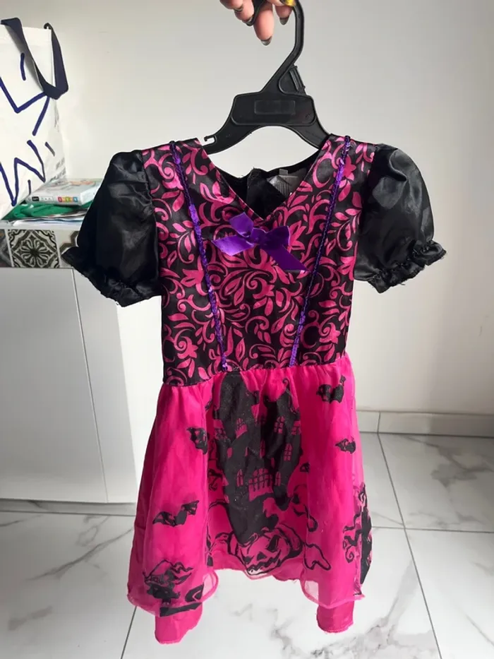 Déguisement Robe Halloween - photo numéro 2