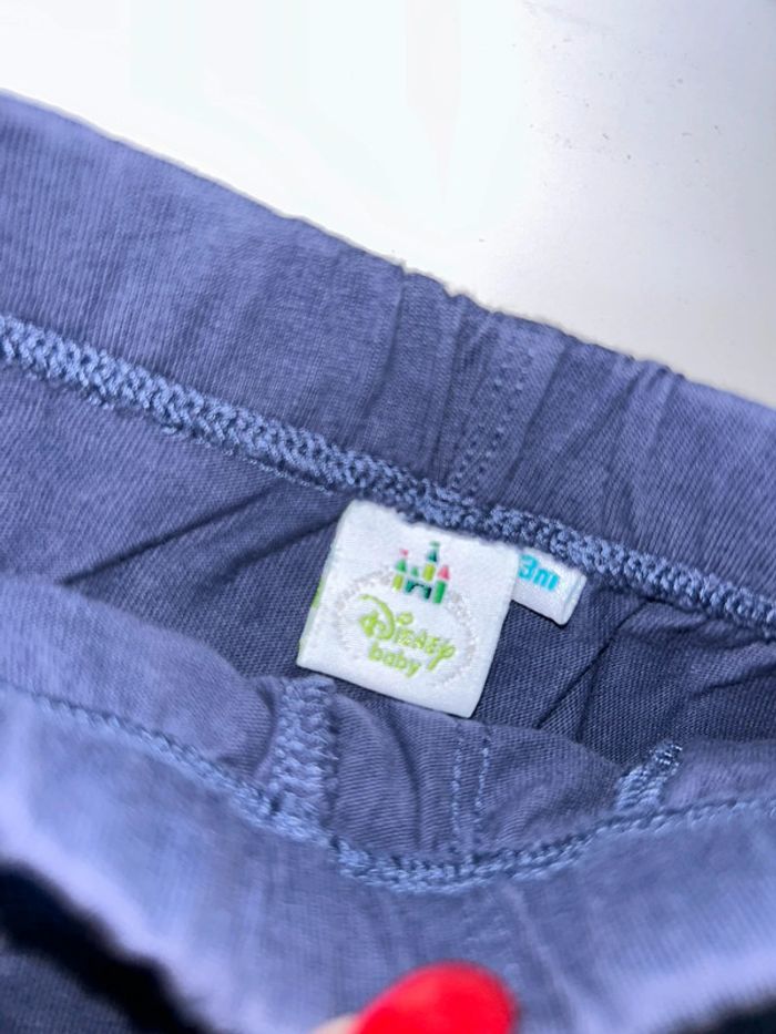 Short Disney 3 mois - photo numéro 2