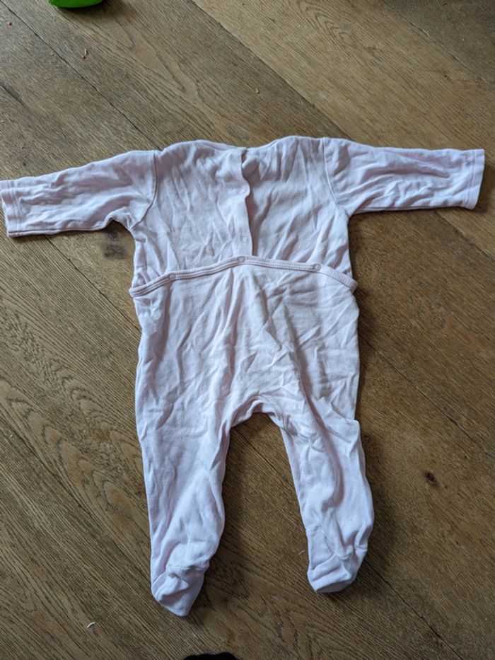 Dors bien coton souris kimbaloo 12 mois - photo numéro 4