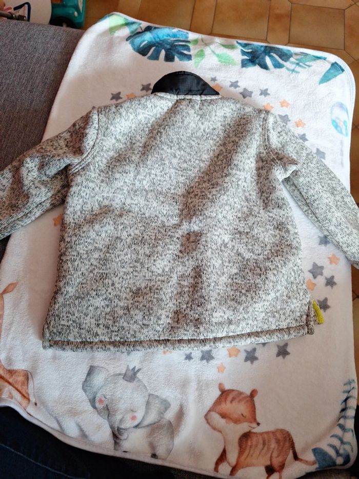 Veste chaude 2 ans - photo numéro 4