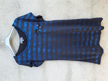T-shirt à rayures