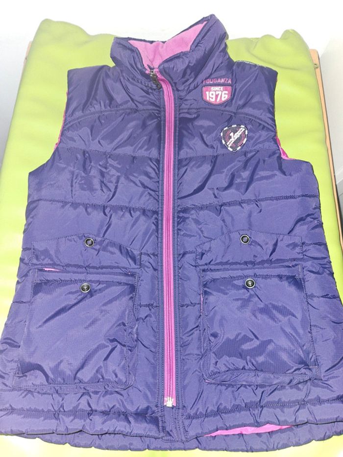 Veste sans manches - photo numéro 2