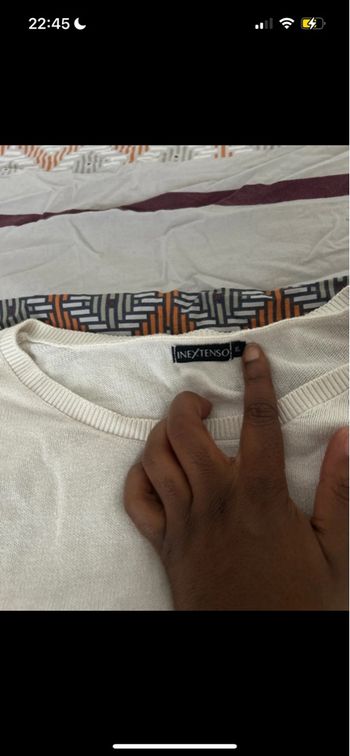 Pull léger