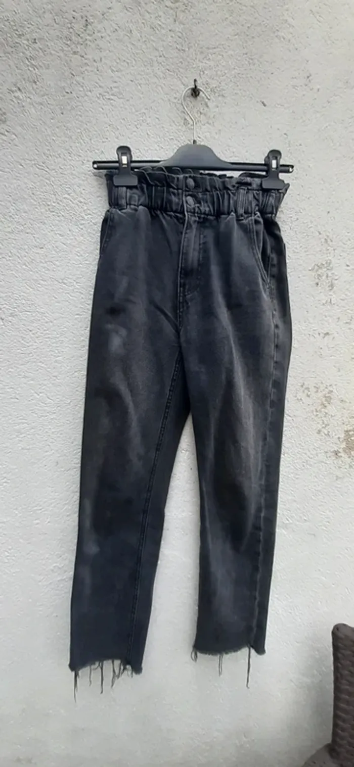 Jean noir Jennyfer taille 32