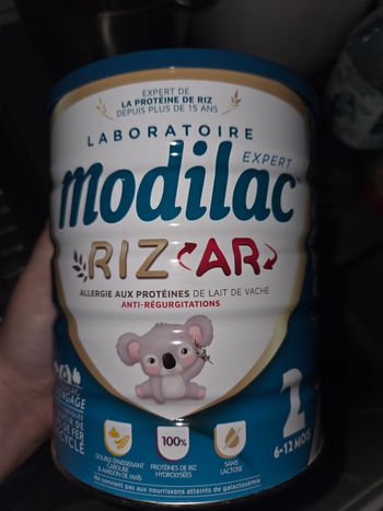 Modilac riz AR 2