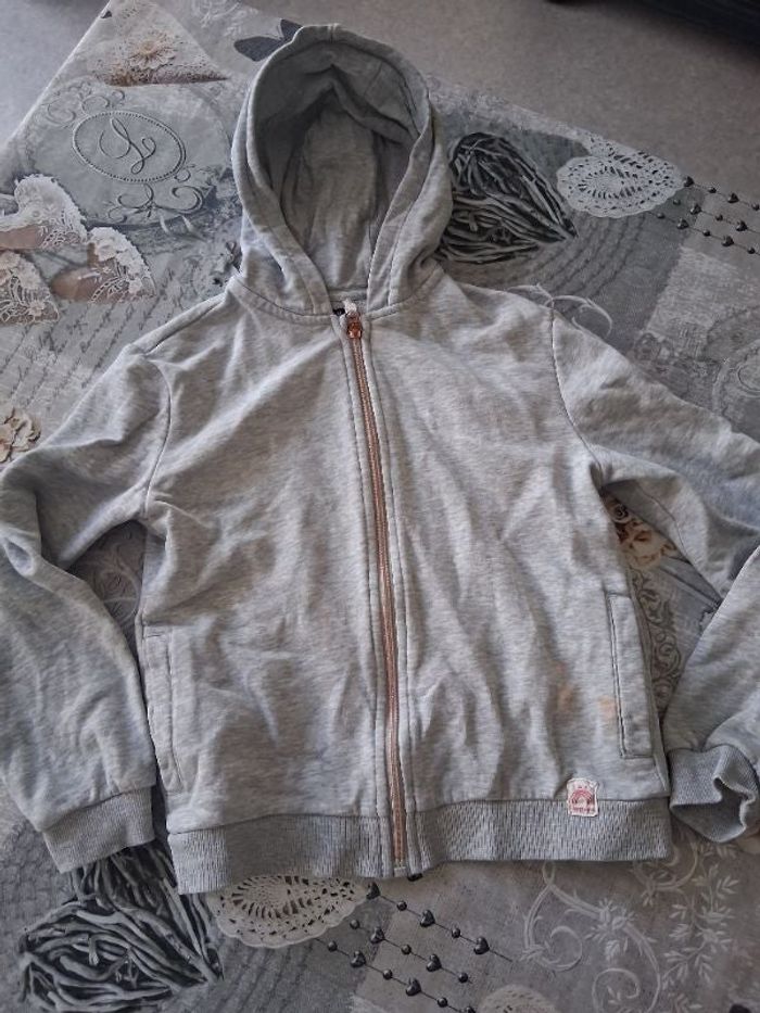 Veste de jogging