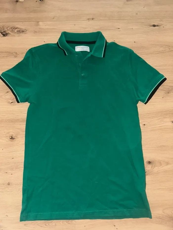 Polo homme