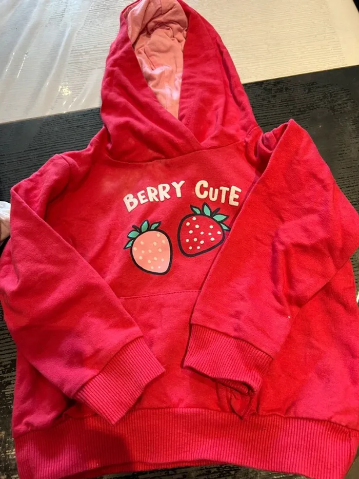 Sweat-shirt file
