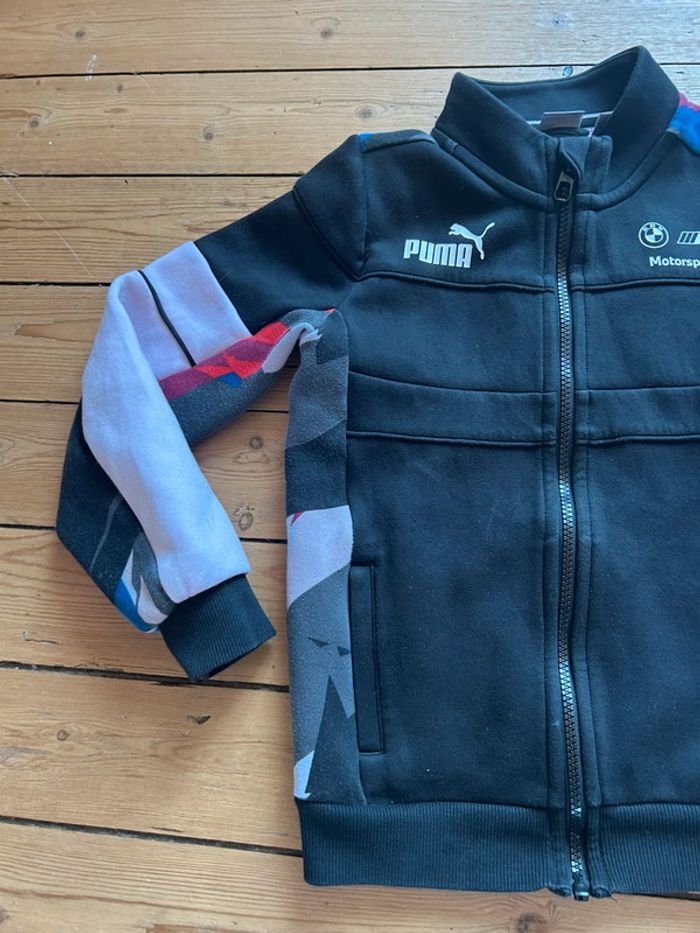 Veste BMW - photo numéro 3