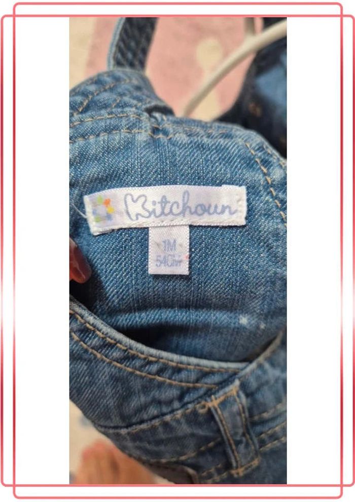 Salopette - photo numéro 3