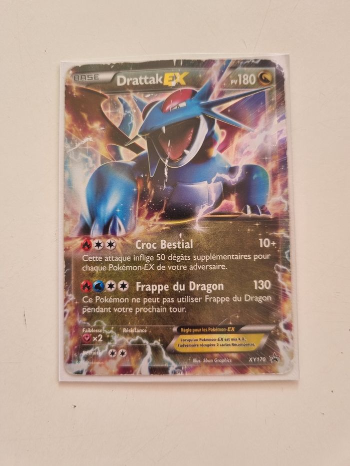 Carte pokemon - photo numéro 5
