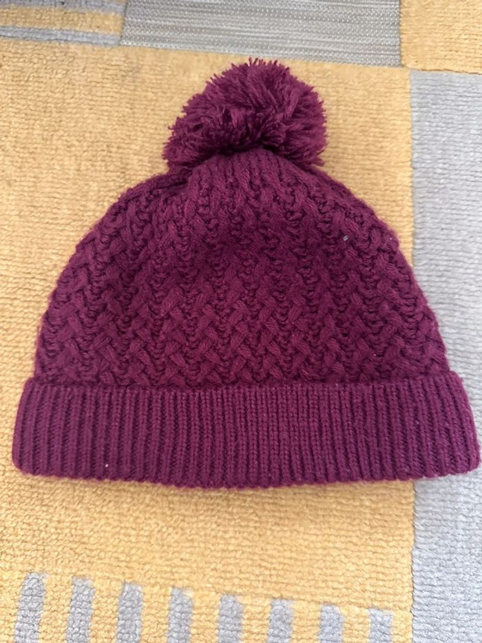 Bonnet + snood - photo numéro 2