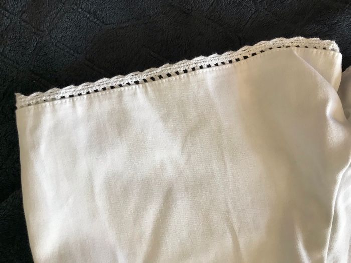 Short blanc Lili gaufrette - photo numéro 9