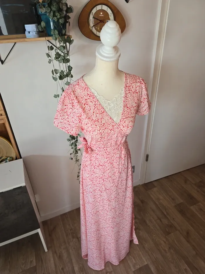Robe longue
