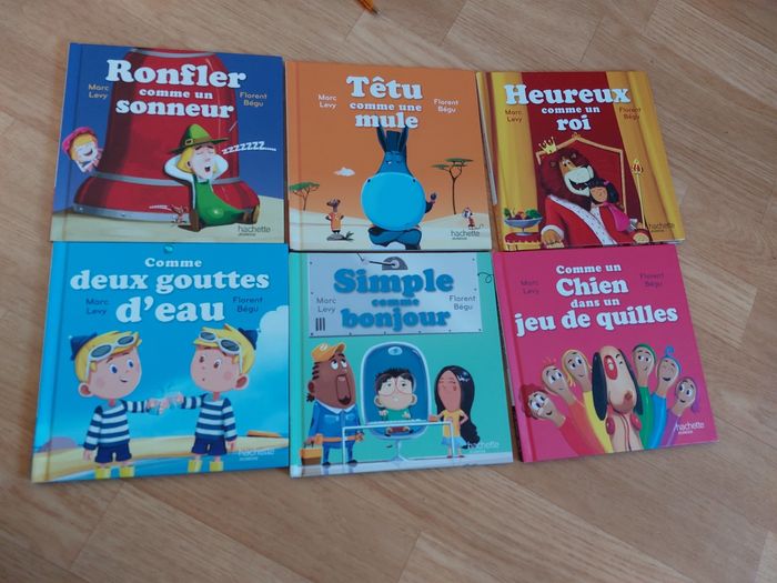 Livres - photo numéro 6