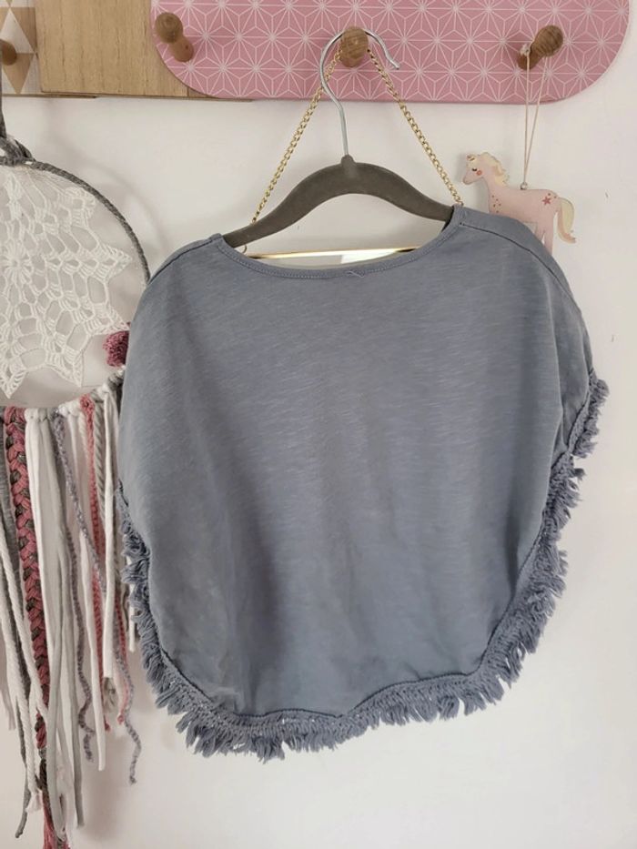 Poncho Tape a l'oeil 4ans - photo numéro 3