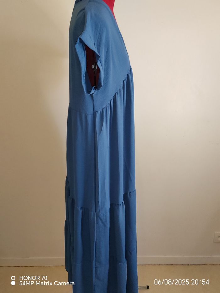 Robe longue fluide - photo numéro 3