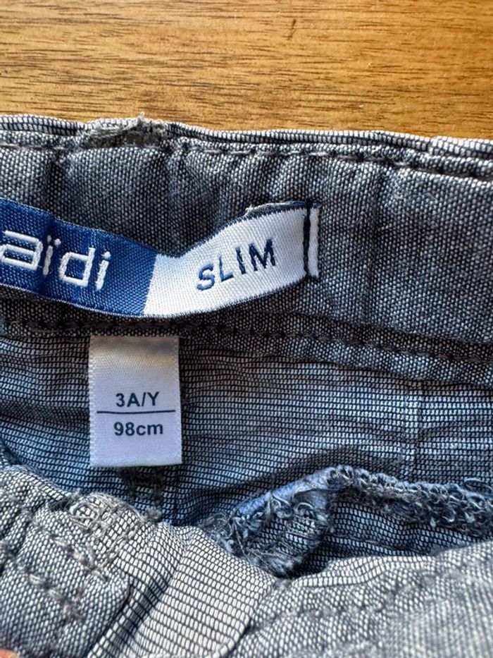 Short slim - photo numéro 2