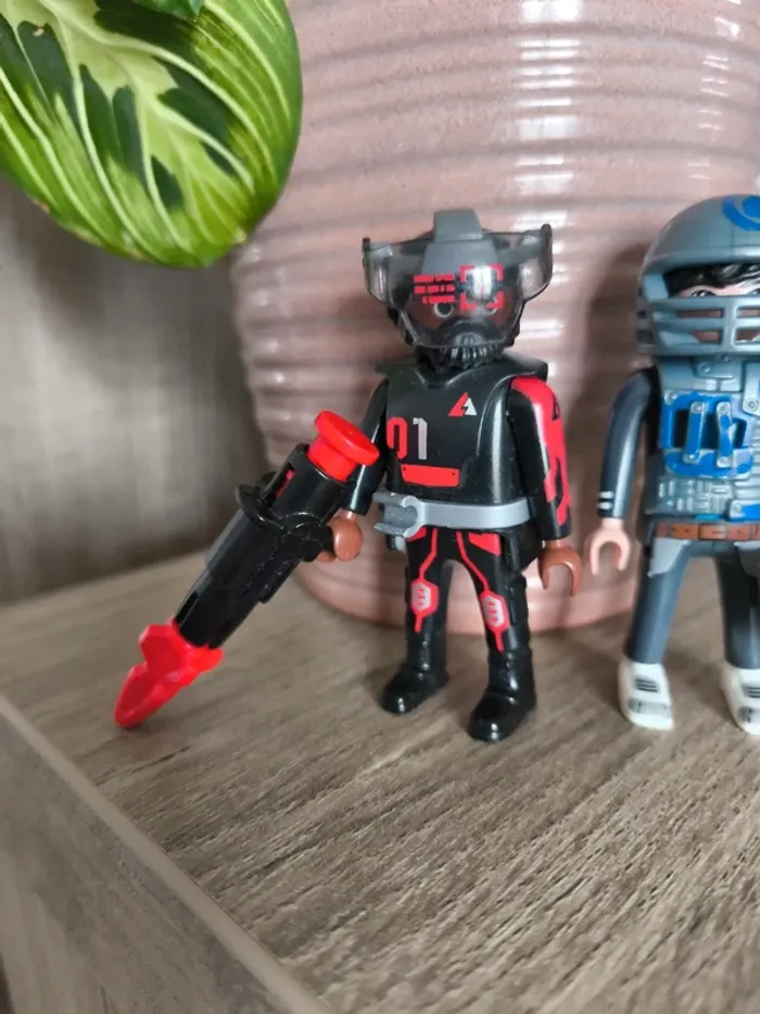 Playmobil Dino rise - photo numéro 2