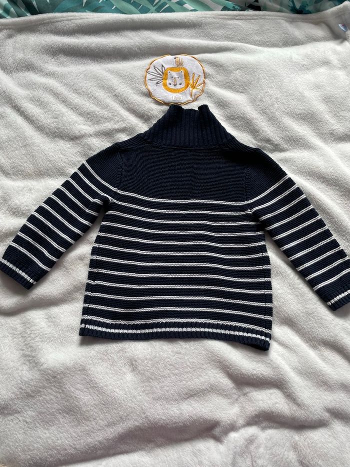 Gilet 18M Gemo - photo numéro 6