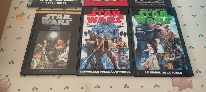 Livres star wars - photo numéro 2