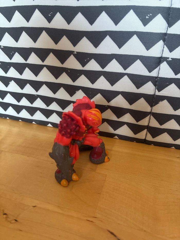 Figurine vintage Gormiti Giochi preziosi jouet pvc - photo numéro 2