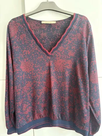 Blouse La Fée Maraboutee taille 40