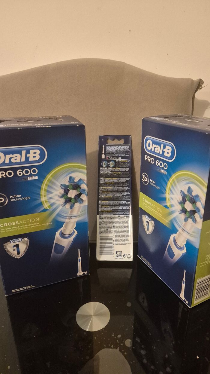 Oral b - photo numéro 3