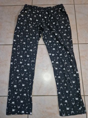 Pantalon de pyjama etam taille Xs 34