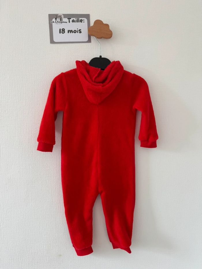 Pyjama Spiderman - photo numéro 3
