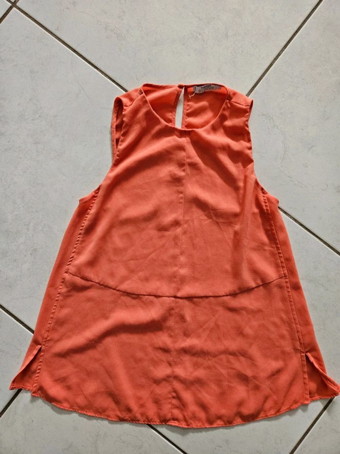Débardeur femme mango XS U27 - photo numéro 2
