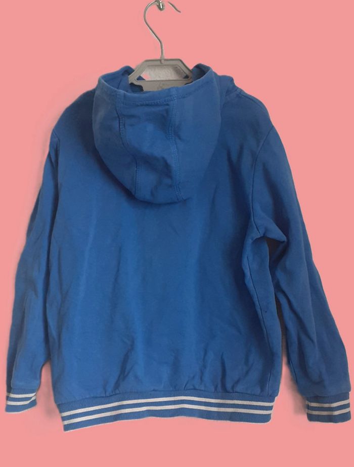 Sweat à capuche. 5/6 Ans. Lupilu - photo numéro 2
