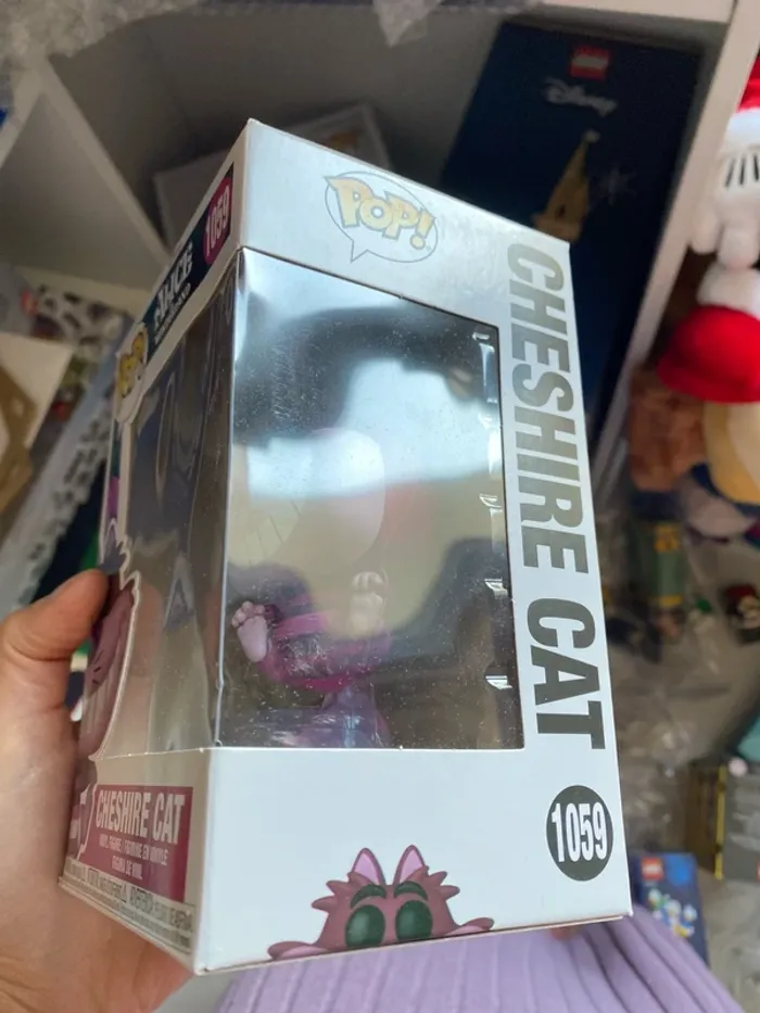 Funko poo chat alice 1059 - photo numéro 4