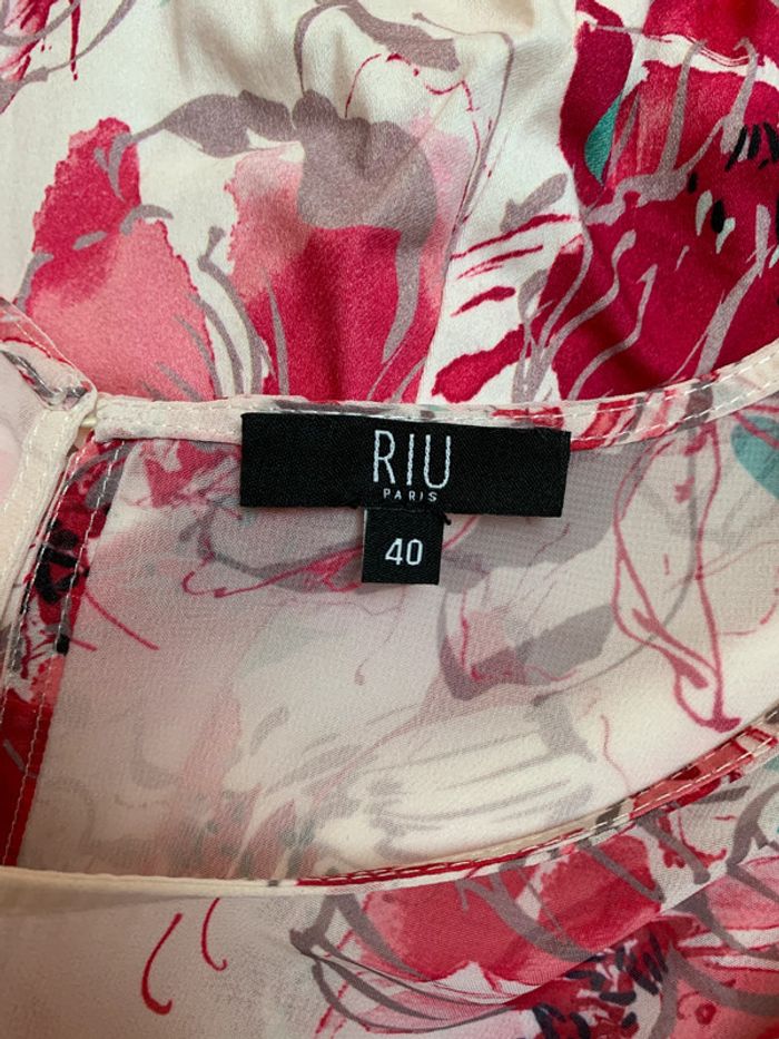 Robe Riu Paris Taille 40 - photo numéro 3