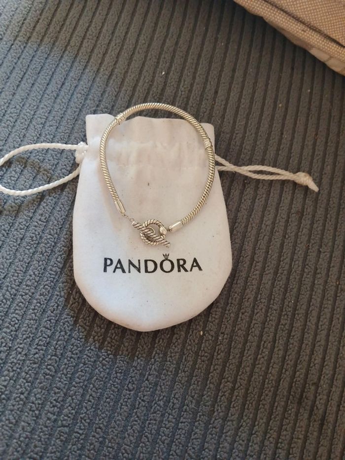 Bracelet pandora 19cm