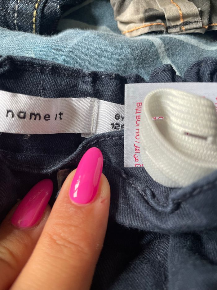 Lot de 5 bermudas - photo numéro 7