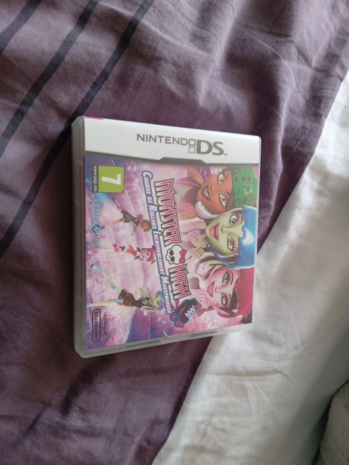 Jeu de ds