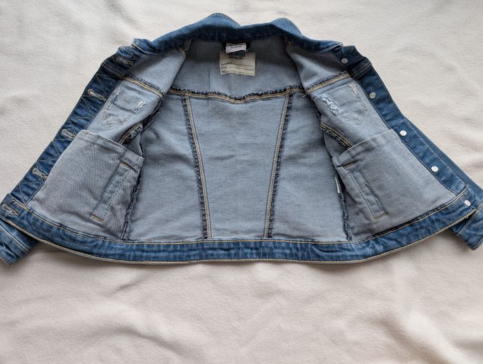 Veste en jeans - 4A - Tape à l'oeil - photo numéro 6