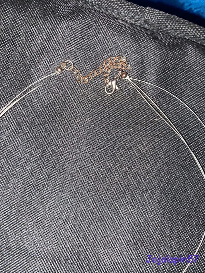 Collier fantaisie - photo numéro 2