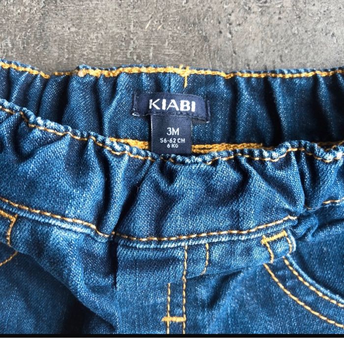 Jean Kiabi 3 mois - photo numéro 3