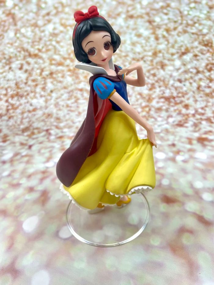 Figurine Disney import Japon Banpresto - Blanche Neige - photo numéro 5