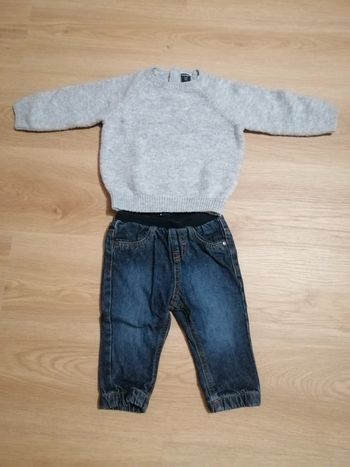 Ensemble 12 mois