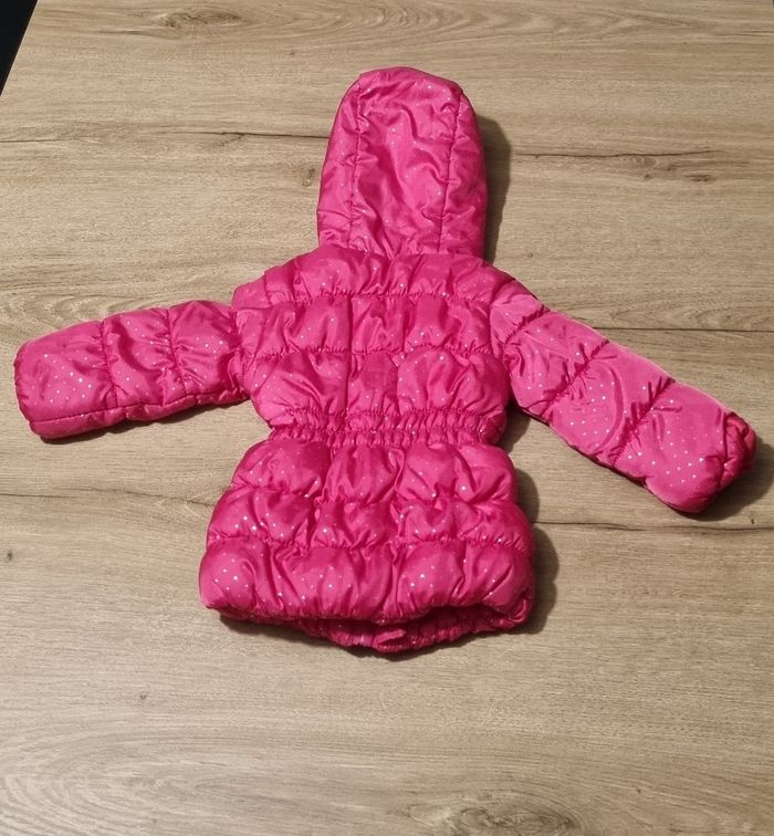 Doudoune fourrée 6 mois - photo numéro 4